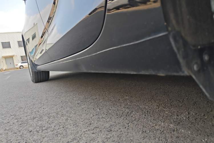 Used Buick Regal 2022 552T Smart Edition Left Side Sill