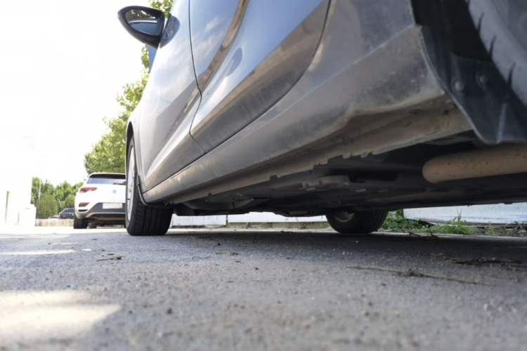 Used Buick Regal 2022 552T Smart Edition Left Side Sill