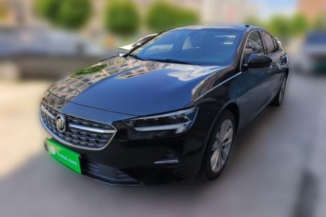 Used Buick Regal 2022 652T Smart Enjoyment Version