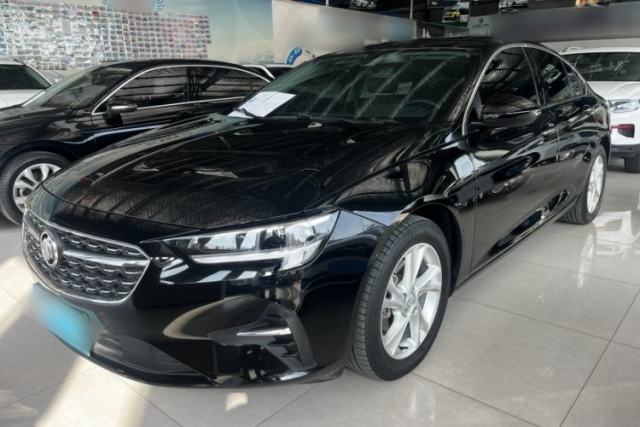 Used Buick Regal 2022 552T Smart Edition