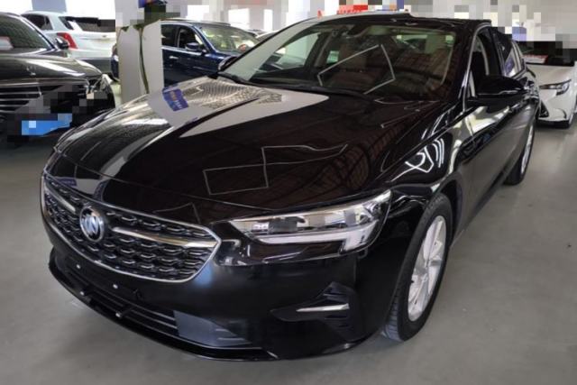 Ojetý Buick Regal 2022 552T Smart Edition