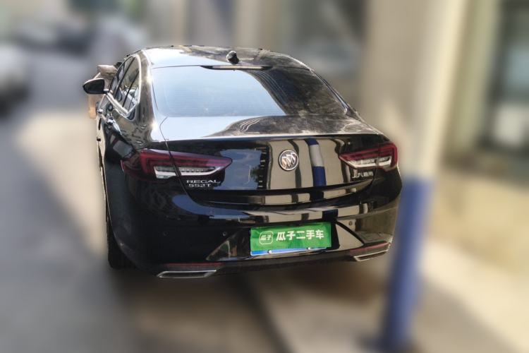 Used Buick Regal 2022 552T Smart Edition Rear