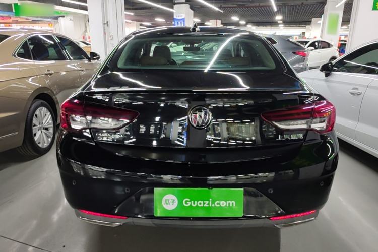 Used Buick Regal 2022 552T Smart Edition Rear