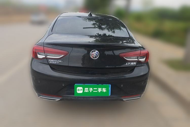 Used Buick Regal 2022 552T Smart Edition Rear