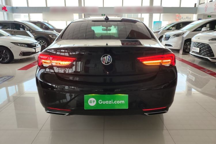 Used Buick Regal 2022 552T Smart Edition Rear