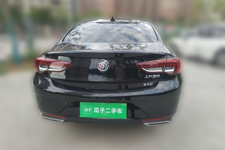 Used Buick Regal 2022 552T Smart Edition Rear