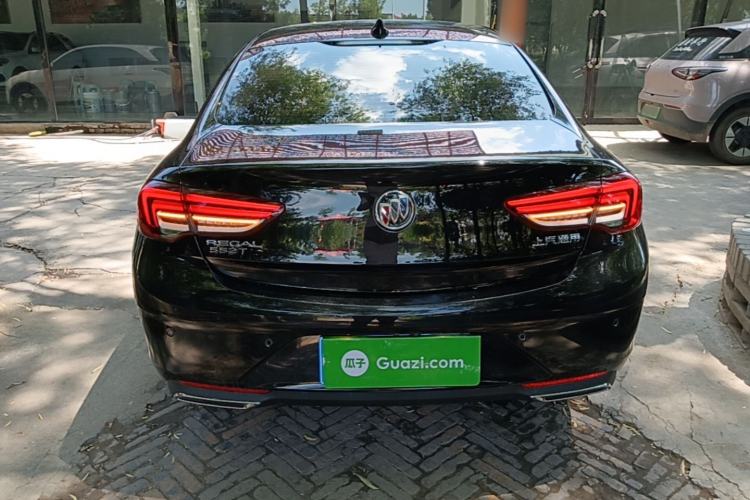 Used Buick Regal 2022 552T Smart Edition Rear