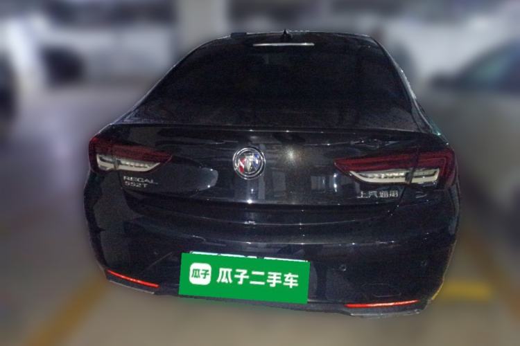 Used Buick Regal 2022 552T Smart Edition Rear