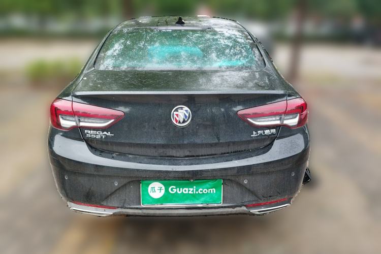 Used Buick Regal 2022 552T Smart Edition Rear