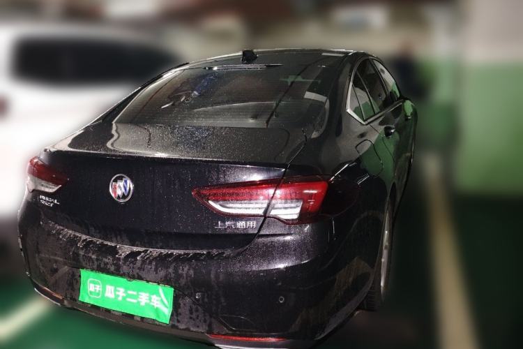 Used Buick Regal 2022 552T Smart Edition Rear