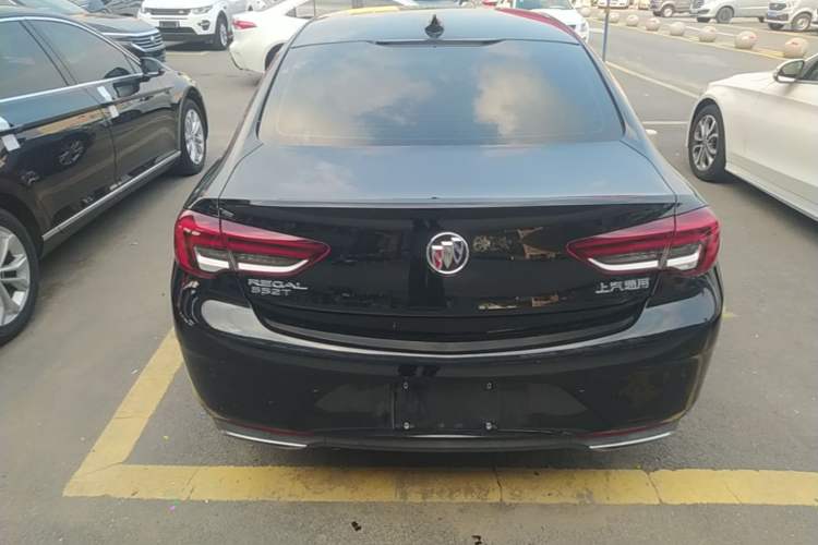 Used Buick Regal 2022 552T Smart Edition Rear