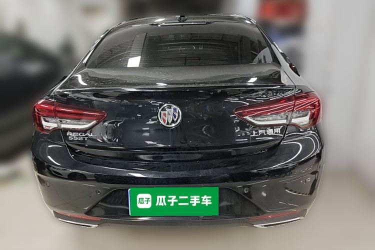 Used Buick Regal 2022 552T Smart Edition Rear