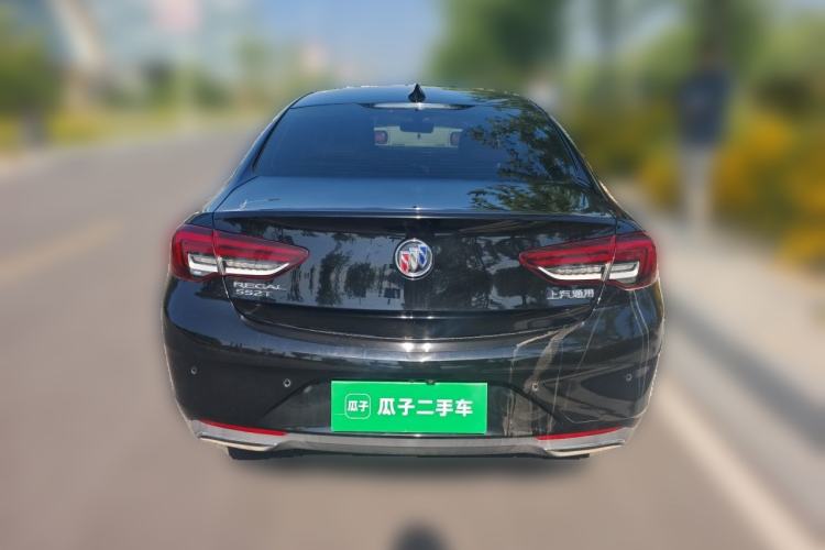 Used Buick Regal 2022 552T Smart Edition Rear