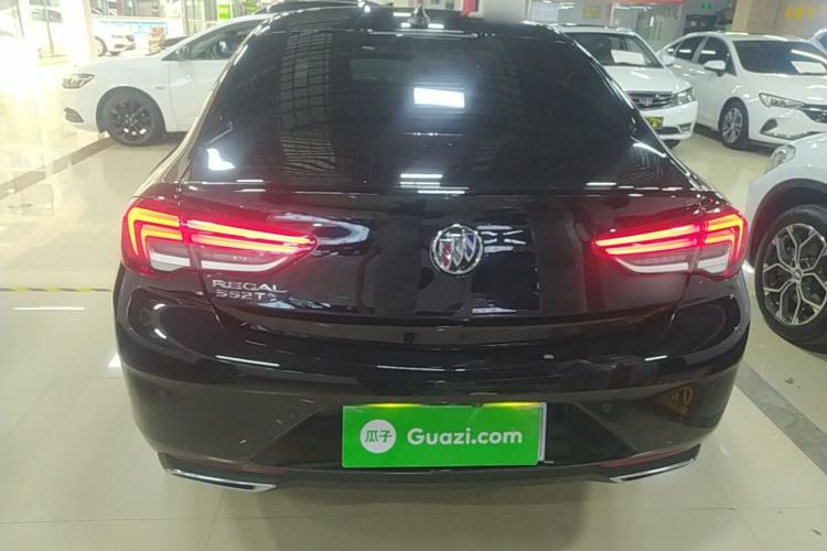 Used Buick Regal 2022 552T Smart Edition Rear