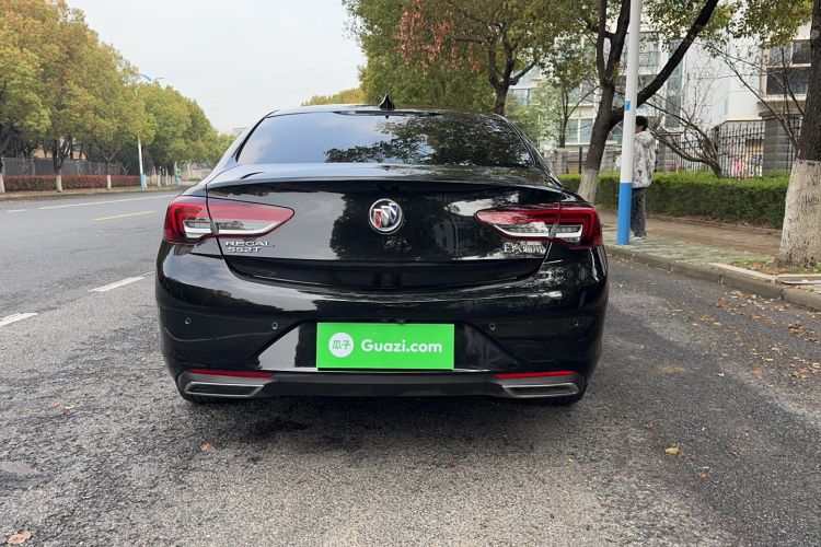 Used Buick Regal 2022 552T Smart Edition Rear