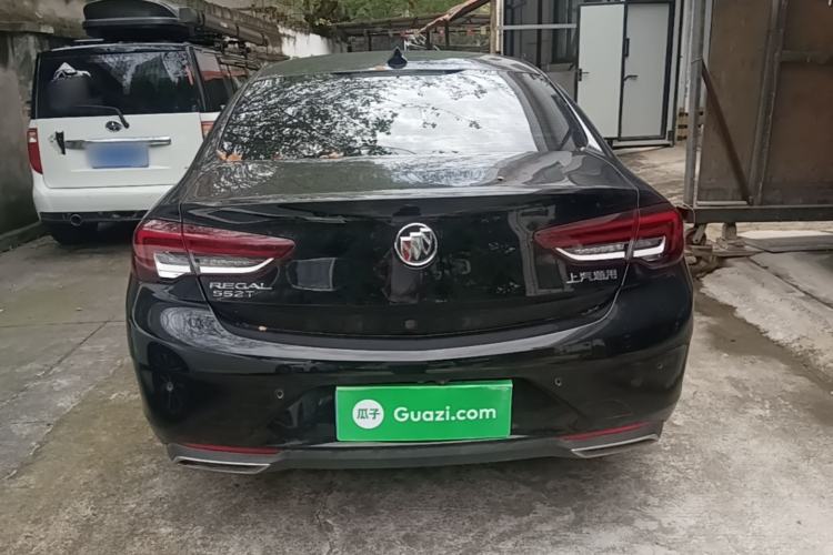 Used Buick Regal 2022 552T Smart Edition Rear
