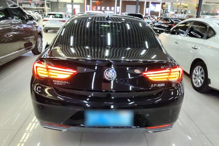 Used Buick Regal 2022 552T Smart Edition Rear