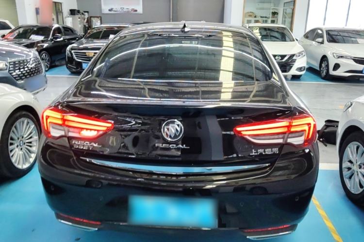 Used Buick Regal 2022 552T Smart Edition Rear