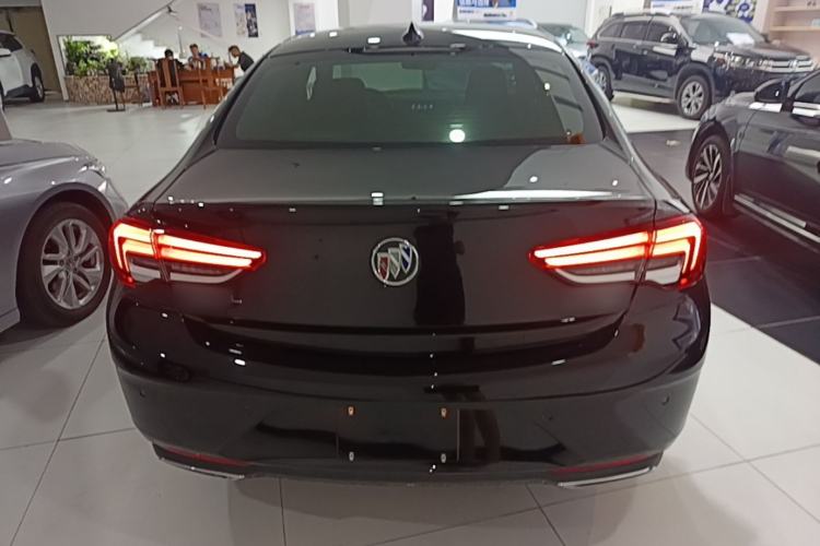 Used Buick Regal 2022 552T Smart Edition Rear