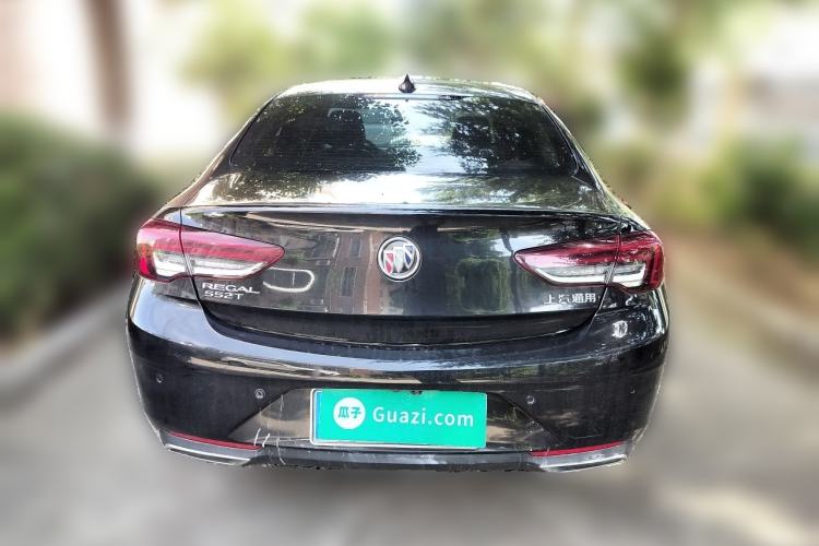 Used Buick Regal 2022 552T Smart Edition Rear