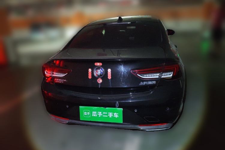 Used Buick Regal 2022 552T Smart Edition Rear