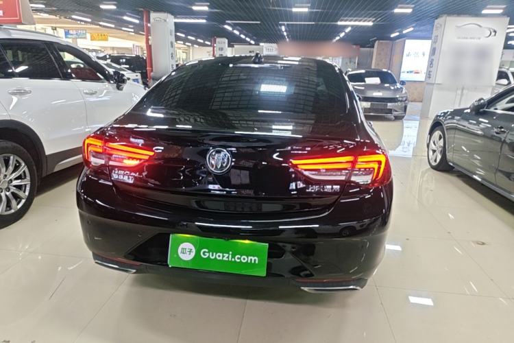 Used Buick Regal 2022 552T Smart Edition Rear