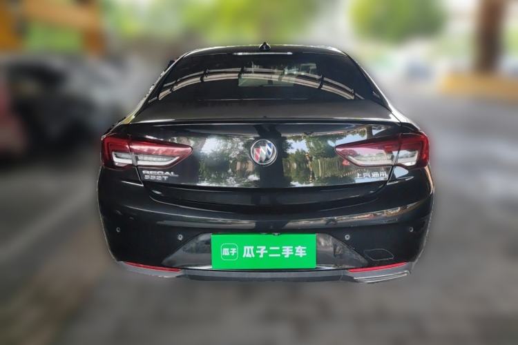 Used Buick Regal 2022 552T Smart Edition Rear