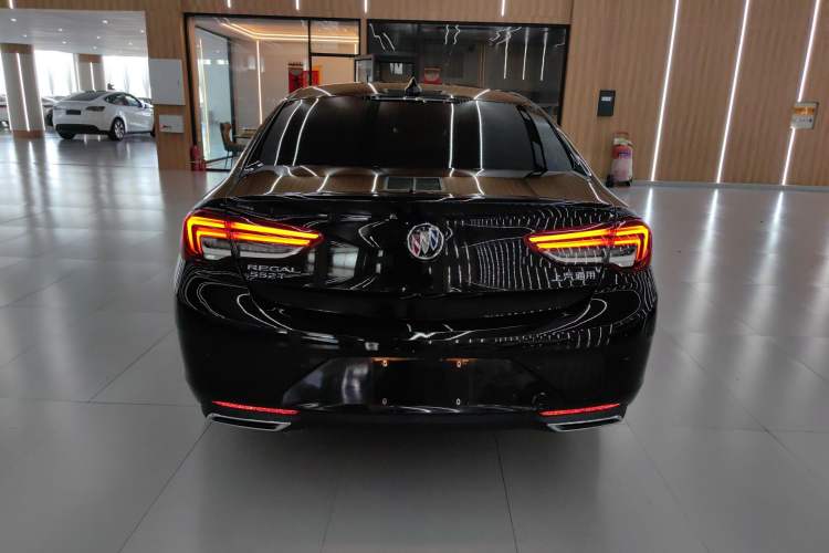 Used Buick Regal 2022 552T Smart Edition Rear