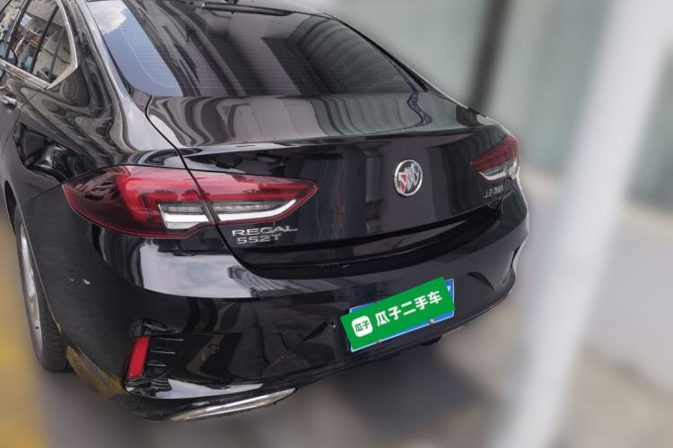Used Buick Regal 2022 552T Smart Edition Rear