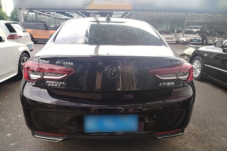 Used Buick Regal 2022 552T Smart Edition Rear