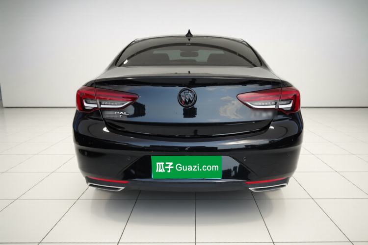 Used Buick Regal 2022 552T Smart Edition Rear
