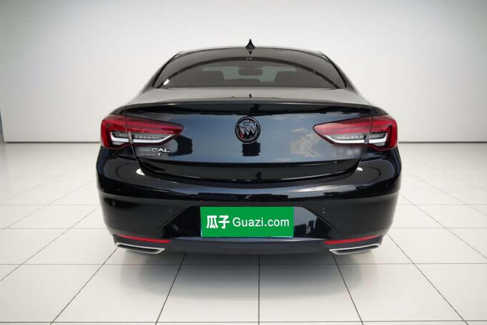 Used Buick Regal 2022 552T Smart Edition Rear