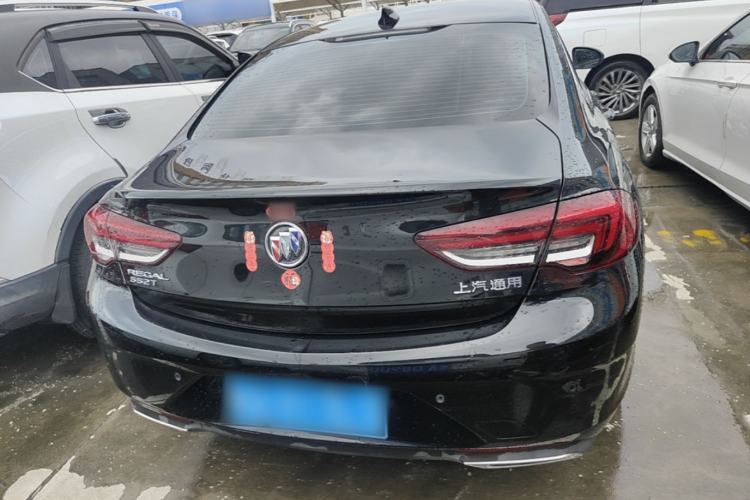 Used Buick Regal 2022 552T Smart Edition Rear
