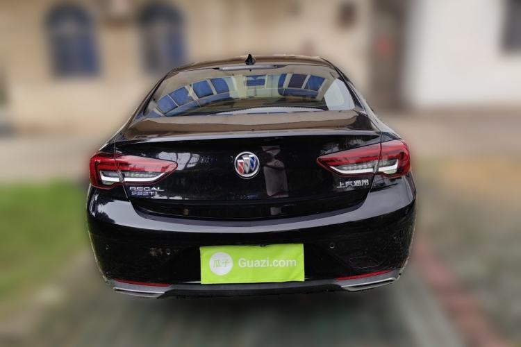 Used Buick Regal 2022 552T Smart Edition Rear
