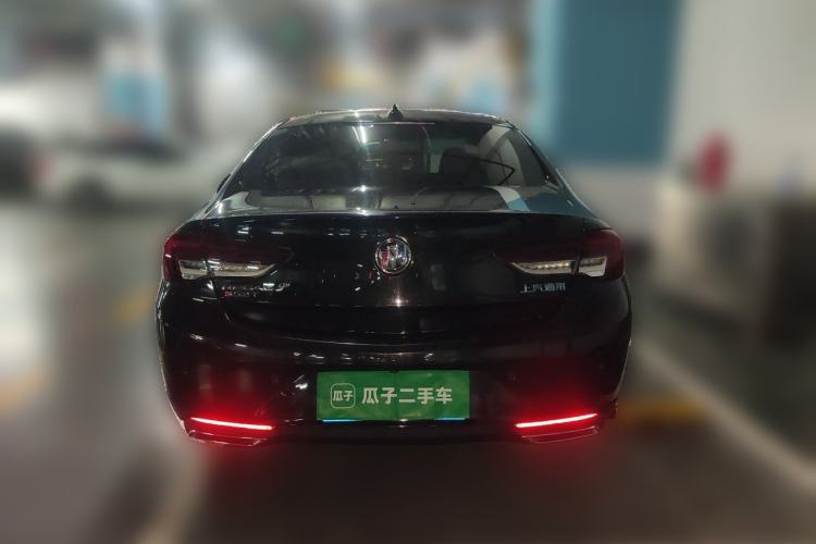 Used Buick Regal 2022 552T Smart Edition Rear