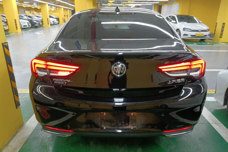 Used Buick Regal 2022 552T Smart Edition Rear