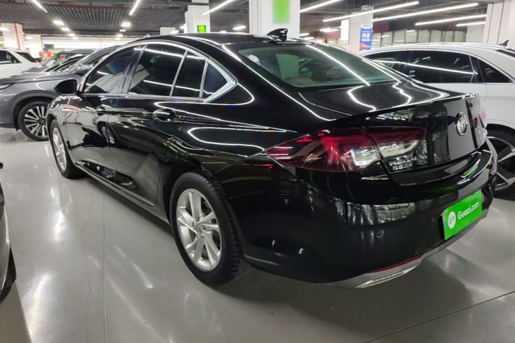 Used Buick Regal 2022 552T Smart Edition Rear Left 45 Deg