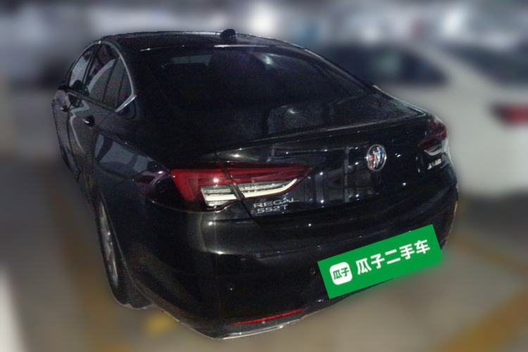 Used Buick Regal 2022 552T Smart Edition Rear Left 45 Deg