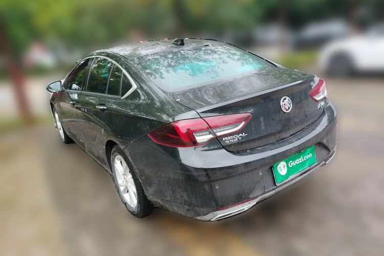 Used Buick Regal 2022 552T Smart Edition Rear Left 45 Deg