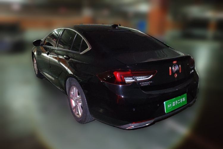 Used Buick Regal 2022 552T Smart Edition Rear Left 45 Deg