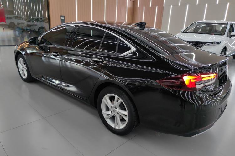 Used Buick Regal 2022 552T Smart Edition Rear Left 45 Deg