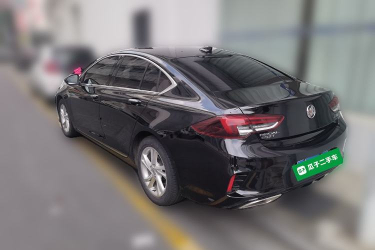 Used Buick Regal 2022 552T Smart Edition Rear Left 45 Deg