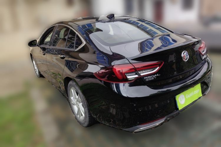 Used Buick Regal 2022 552T Smart Edition Rear Left 45 Deg