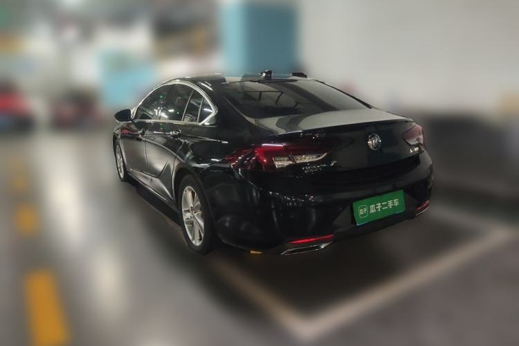 Used Buick Regal 2022 552T Smart Edition Rear Left 45 Deg