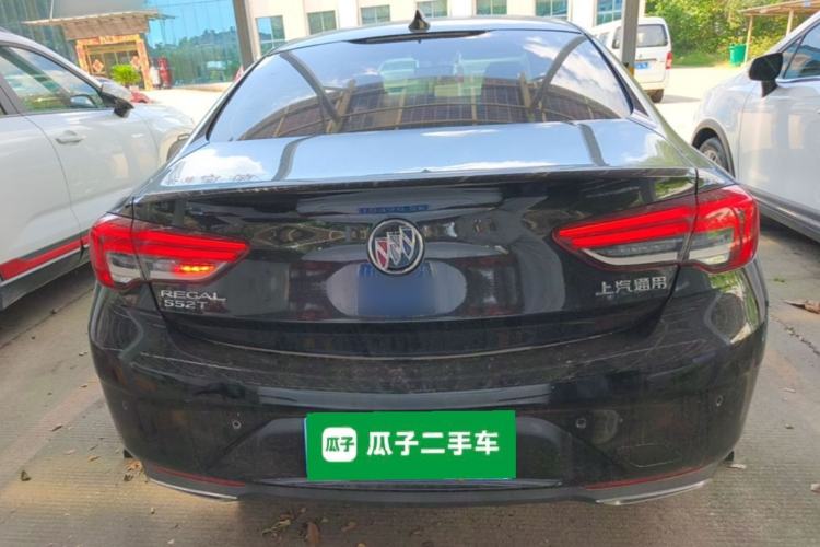 Used Buick Regal 2022 552T Smart Edition Rear