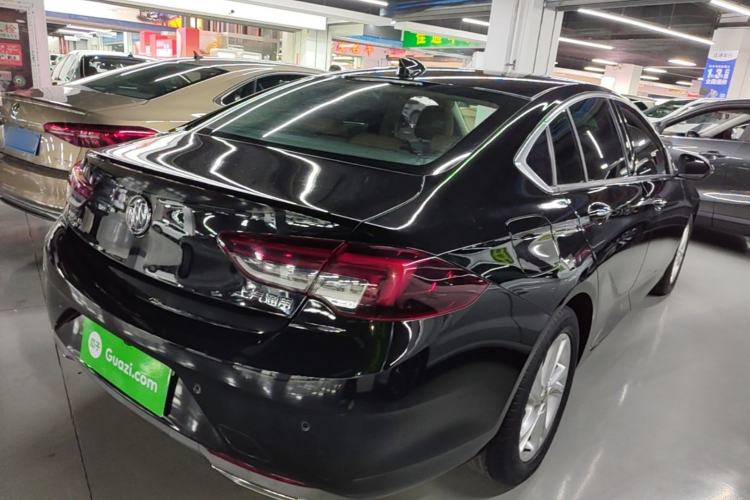 Used Buick Regal 2022 552T Smart Edition Rear Right 45 Deg