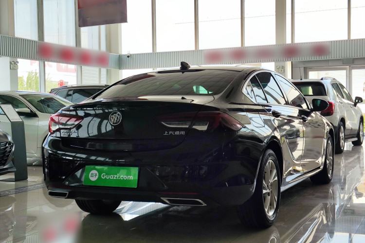 Used Buick Regal 2022 552T Smart Edition Rear Right 45 Deg