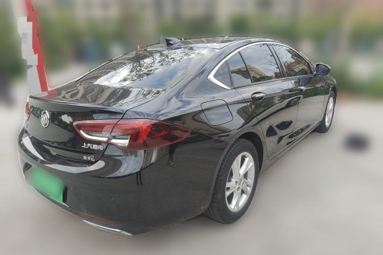 Used Buick Regal 2022 552T Smart Edition Rear Right 45 Deg