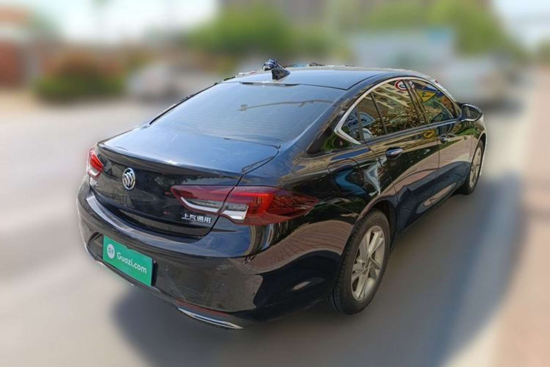 Used Buick Regal 2022 552T Smart Edition Rear Right 45 Deg