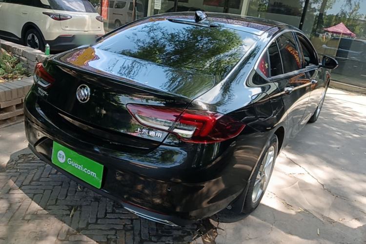 Used Buick Regal 2022 552T Smart Edition Rear Right 45 Deg